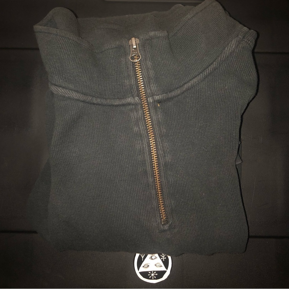 Carhartt 1/4 zip-up